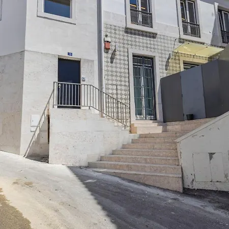 Rossio Ii شقة *