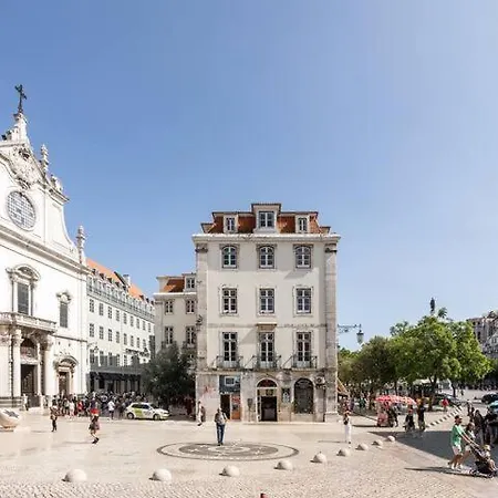 Rossio Ii * Lisboa