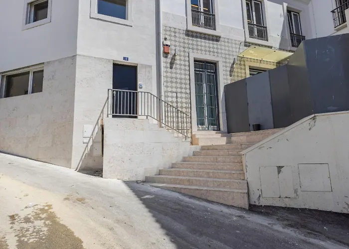 Rossio Ii Apartment *