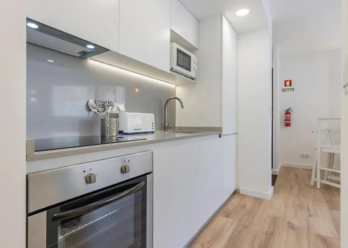 Appartement Rossio Ii