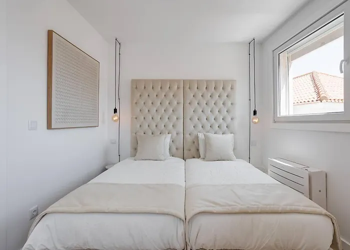 Appartement Rossio Ii