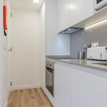 Apartment Rossio Ii *