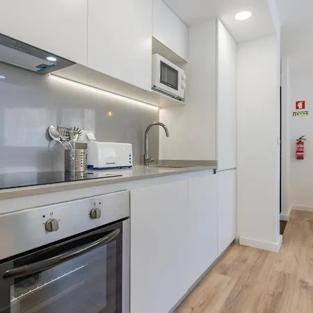 Apartment Rossio Ii