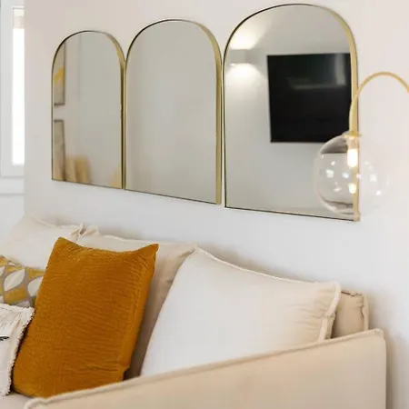 Apartment Rossio Ii Lissabon
